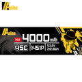 HV LiPo Battery 4000MAH 14S1P 53.2V 45C XT60/ XT90/ XT150 /EC8