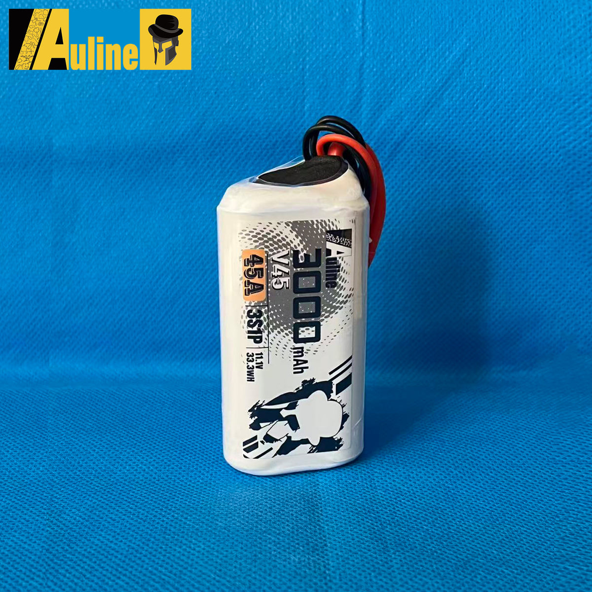 18650 V45 3000MAH 3S1P 11.1V 45A XT30/XT60 – Auline Innovation Co.,LTD