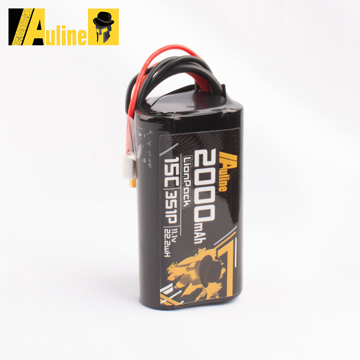 18650 LI-ON 2000mAh 3S 11.1V 15C XT30/XT60 – Auline Innovation Co.,LTD