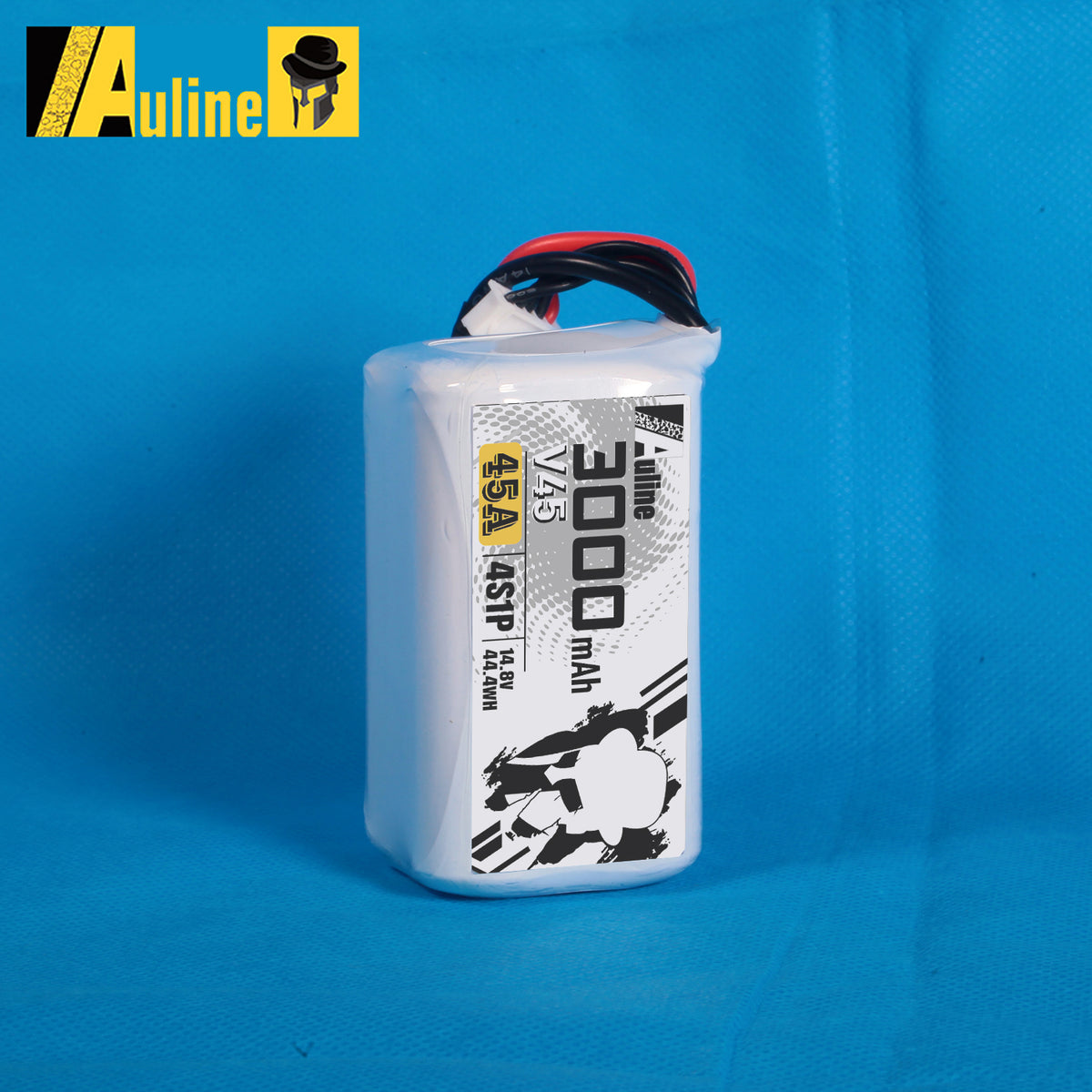 18650 V45 3000MAH 4S1P 14.8V 45A XT30/XT60 – Auline Innovation Co.,LTD