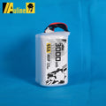18650 V45 3000MAH 4S1P 14.8V 45A XT30/XT60