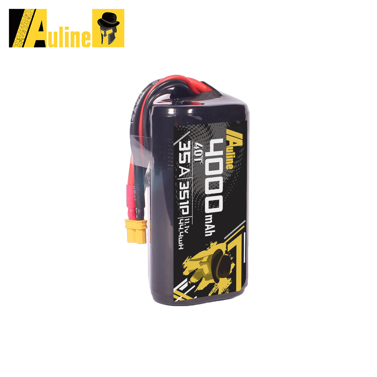 21700 40T 4000MAH 3S1P 11.1V 35A XT30 – Auline Innovation Co.,LTD