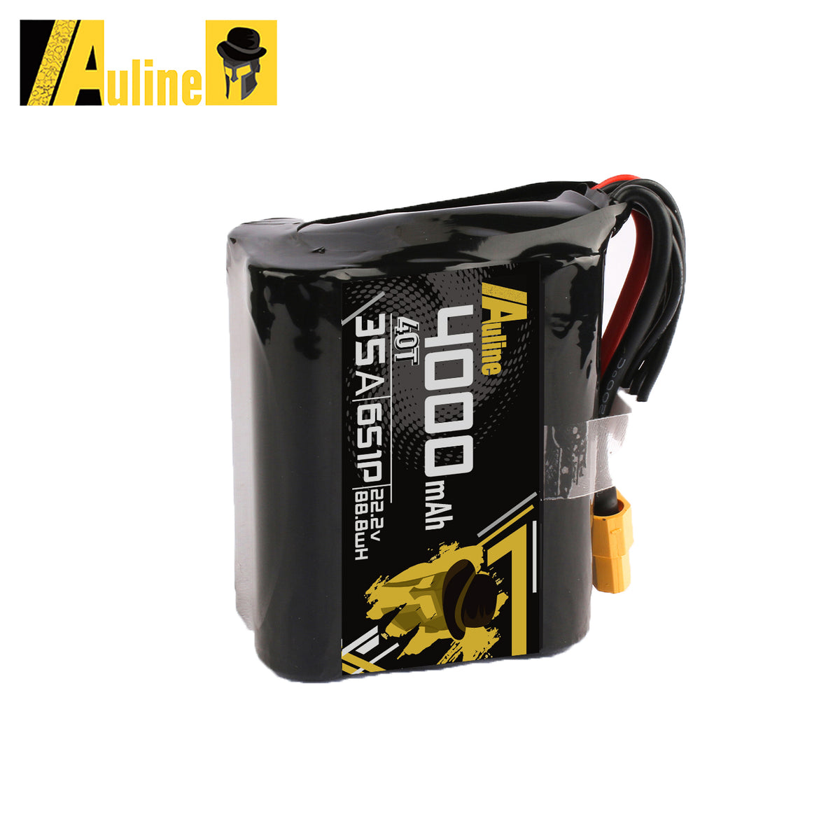 21700 40T 4000MAH 6S1P 22.2V 35A XT60 – Auline Innovation Co.,LTD