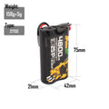 21700 LI-ON 4800mAh 2S 7.4v XT30 for Transmit TX16S