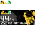 A&C 44000MAH 8S1P 29.6V 25C XT60/ XT90/ XT150