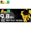 SSB 9800MAH 290Wh/kg 12S1P 44.4V 5C XT60/XT90/XT150/EC8