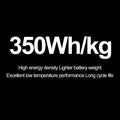 SSB 40000MAH 350Wh/kg 6S1P 22.2V 5C XT60/XT90/XT150/EC8