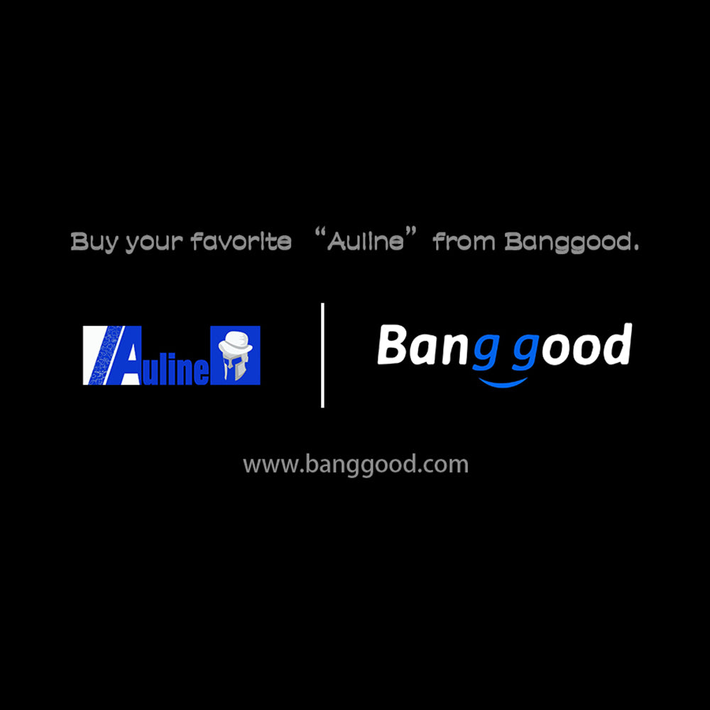 Auline Products Sale on Banggood.