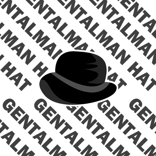 What's Gentalman Hat mark means?