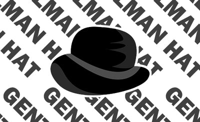 What's Gentalman Hat mark means?