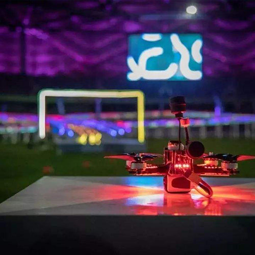 Be a part of FPV racing use lipo.