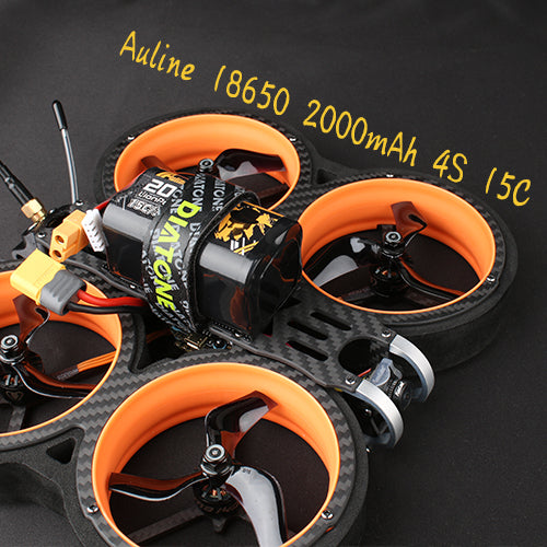 A new choice for FPV and Wing Long Range Flying