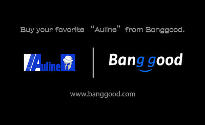 Auline Products Sale on Banggood.