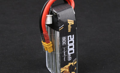 Super 2000mah 1s for toothpick-Inspired by Kaba FPV
