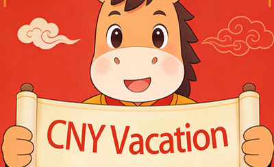 CNY VACATION 2026