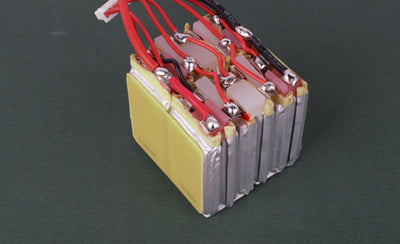 6S2P LiPo Battery Custom Pack