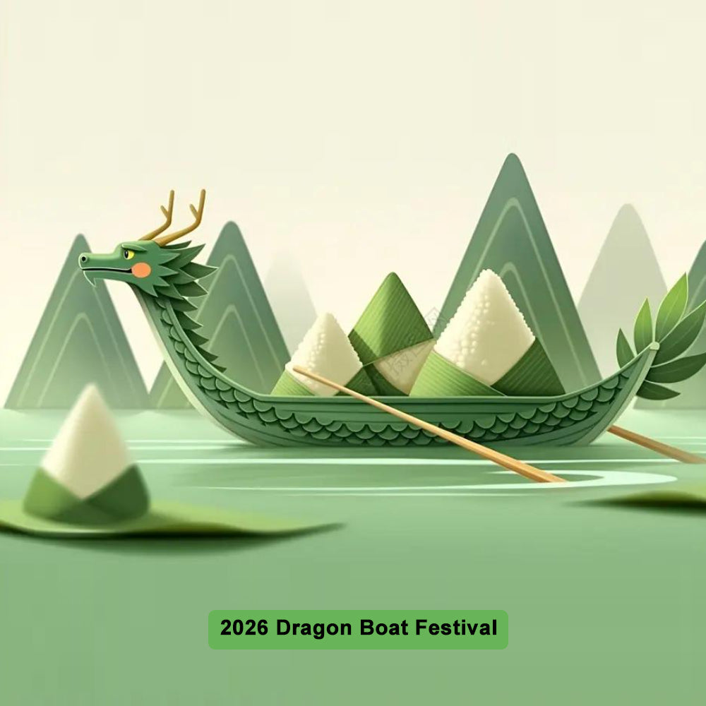 The Dragon Boat Festival in 2026