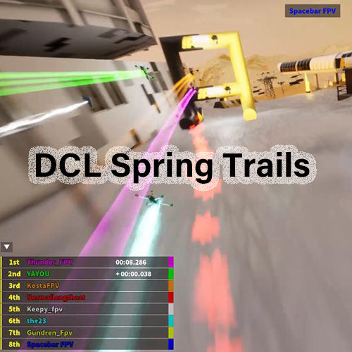 DCL Spring Trails - Highlight