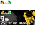 A&C 9000MAH 14S1P 51.8V 25C XT60/ XT90/ XT150