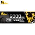 LiPo Battery 5000MAH 14S1P 51.8V 65C XT60/ XT90/ XT150 /EC8