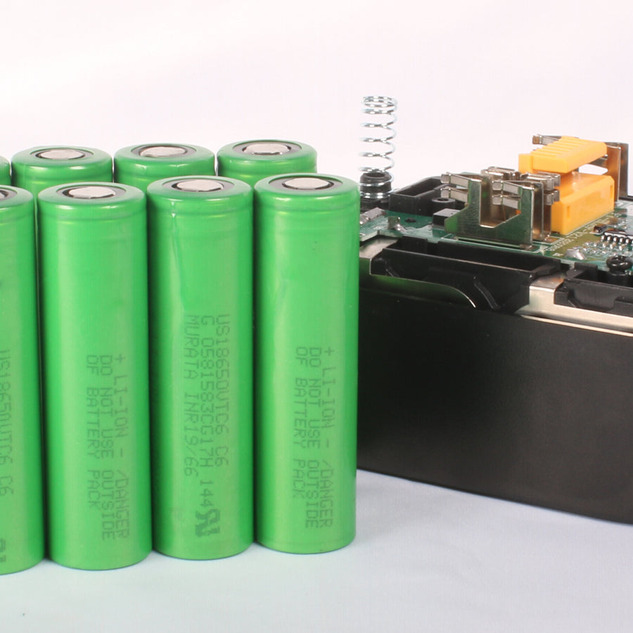 CTB 18-Volt 6.0Ah VTC6 18650 Li-Ion Super High Power Output Battery Pack For Makita 18V Cordless Tools