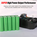 CTB 18-Volt 5.2Ah VTC5A 18650 Li-Ion Super High Power Output Battery Pack For Dewalt 20V Cordless Tools