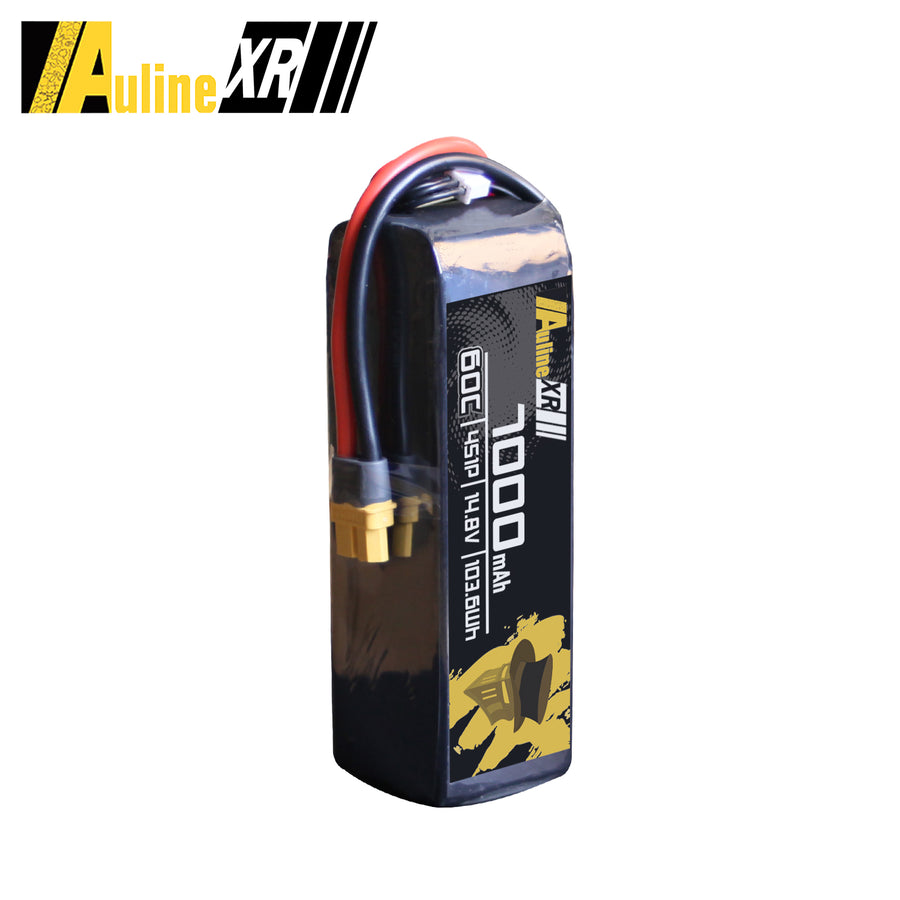 5PCS XR 7000MAH 4S1P 14.8V 60C XT60
