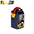 5PCS XR 1650MAH 6S1P 22.2V 160C XT60