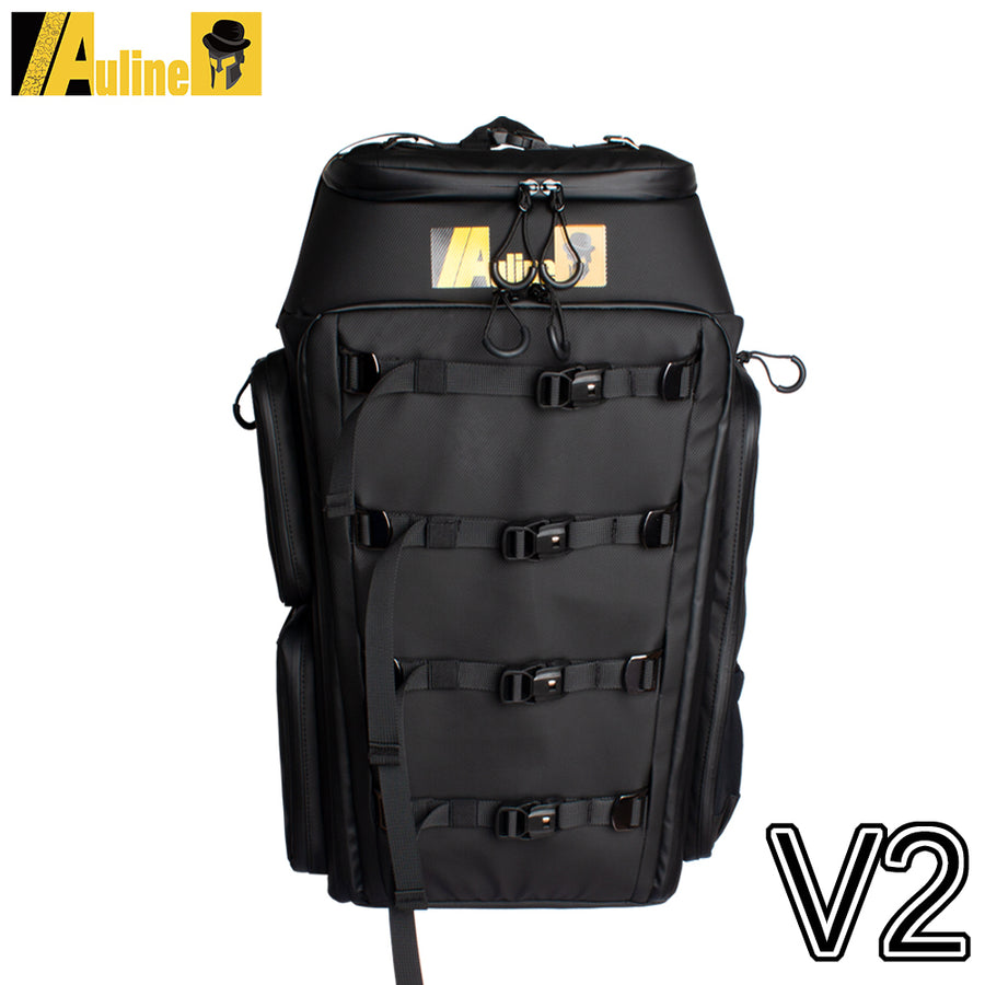 Auline V2 Backpack for FPV Pilots - Waterproof and Solid Type Outdoor Backpack