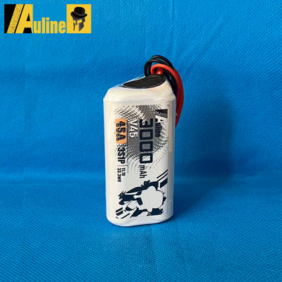 18650 V45 3000MAH 3S1P 11.1V 45A XT30/XT60