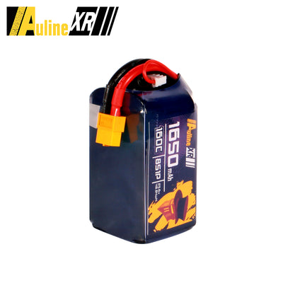 5PCS XR 1650MAH 8S1P 29.6V 160C XT60