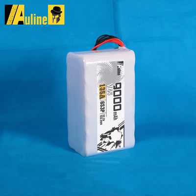 V45 18650 9000MAH 6S3P 22.2V 135A XT60/XT90