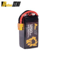 5PCS SR 1250MAH 6S1P 22.2V 120C XT60