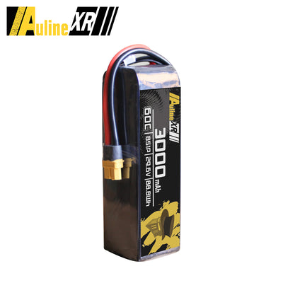5PCS XR 3000MAH 8S1P 29.6V 60C XT60