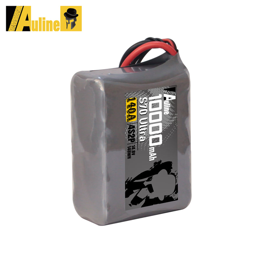 21700 S70 Ultra 10000MAH 4S2P 14.8V 140A XT60/XT90