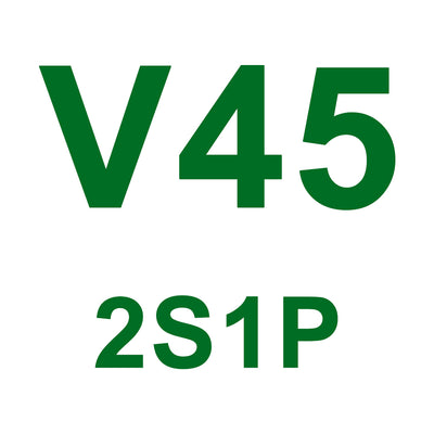 18650 V45 3000MAH 2S1P 7.4V 45A XT30