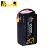 21700 A45 16000MAH 6S4P 22.2V 180A XT60/XT90