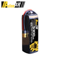 5PCS XR 5300MAH 4S1P 14.8V 80C XT60/XT90