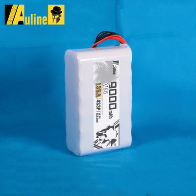 V45 18650 9000MAH 4S3P 14.8V 135A XT60/XT90