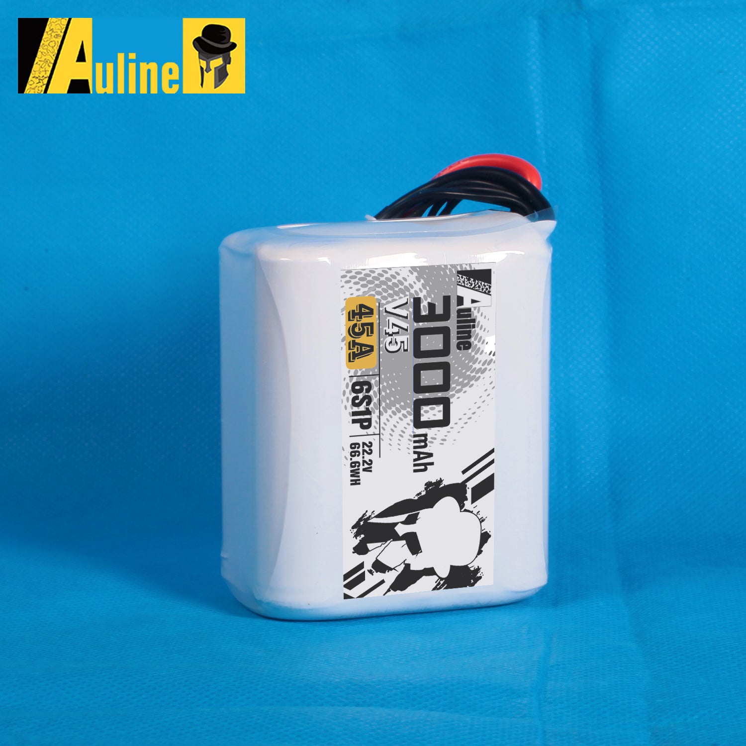 18650 V45 3000MAH 6S1P 22.2V 45A XT60 – Auline Innovation Co.,LTD