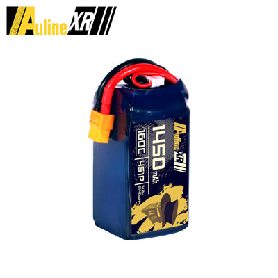 5PCS XR 1450MAH 4S1P 14.8V 160C XT60
