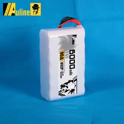 18650 V45 6000MAH 6S2P 22.2V 90A XT60