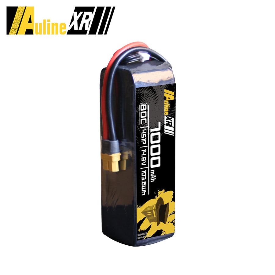 5PCS XR 7000MAH 4S1P 14.8V 80C XT60/XT90