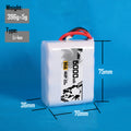 18650 V45 6000MAH 4S2P 14.8V 90A XT60