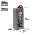 21700 S70 Ultra 10000MAH 8S2P 29.6V 140A XT60/XT90