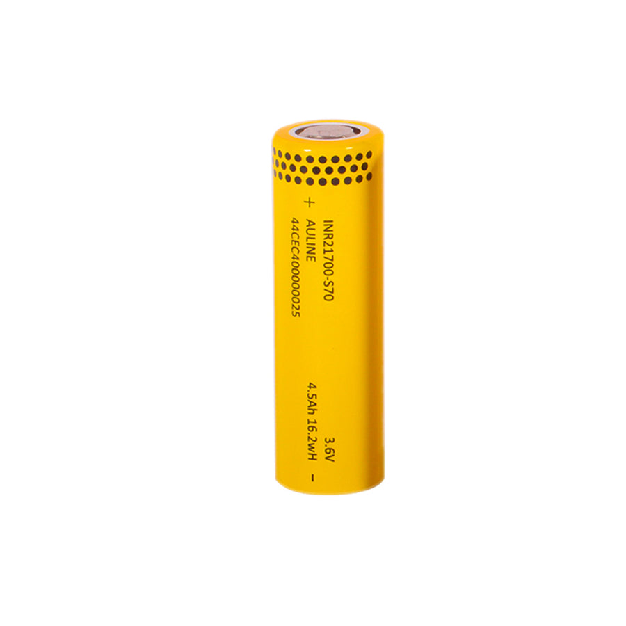 10PCS S70 4500MAH Li-ion Battery Cells