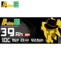 SSB Ultra High Voltage 39000MAH 277Wh/kg 6S1P 23.4V 5C XT60/XT90/XT150/EC8