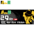 SSB Ultra High Voltage 29000MAH 272Wh/kg 6S1P 23.4V 5C XT60/XT90/XT150/EC8