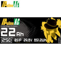 A&C 22000MAH 8S1P 29.6V 25C XT60/ XT90/ XT150