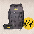 AULINE V4 Backpack - FPV Hobby RC Outdoor Multifunction Backpack